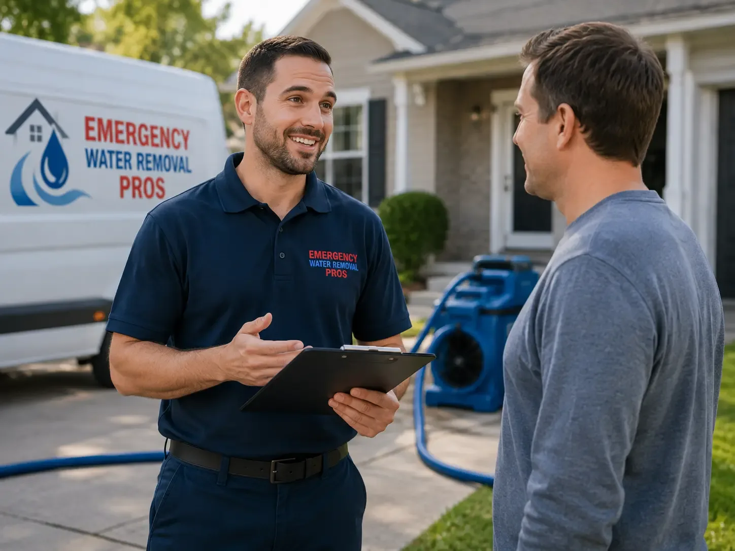 Emergency Water Removal Muenster, TX FAQs
